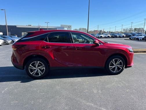 2025 Lexus RX 350 Base