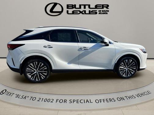 2026 Lexus RX 350 Premium