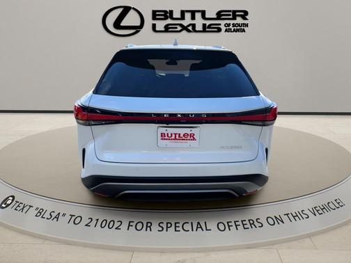 2026 Lexus RX 350 Premium