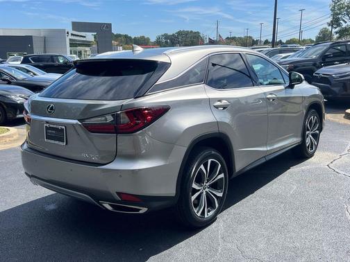 2022 Lexus RX 350 Base