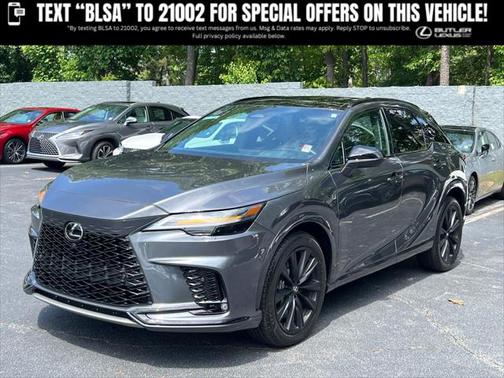 2024 Lexus RX 500h F SPORT Performance