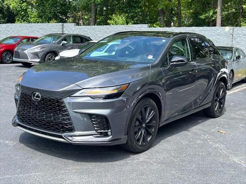 2024 Lexus RX 500h F SPORT Performance