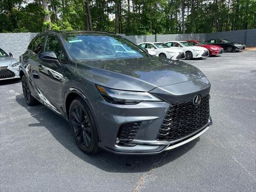2024 Lexus RX 500h F SPORT Performance
