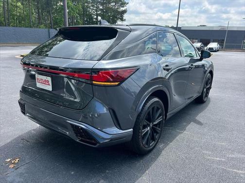 2024 Lexus RX 500h F SPORT Performance