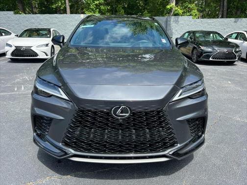 2024 Lexus RX 500h F SPORT Performance