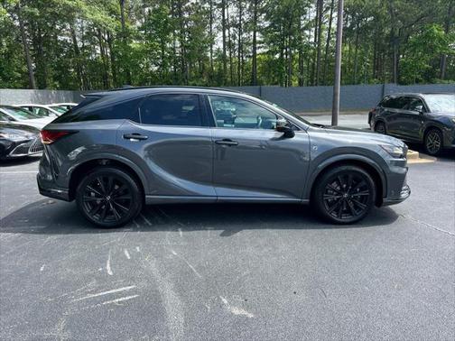 2024 Lexus RX 500h F SPORT Performance