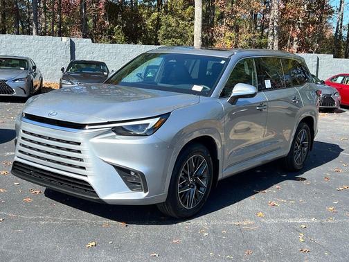 2026 Lexus TX 350 Premium