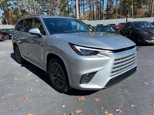 2026 Lexus TX 350 Premium