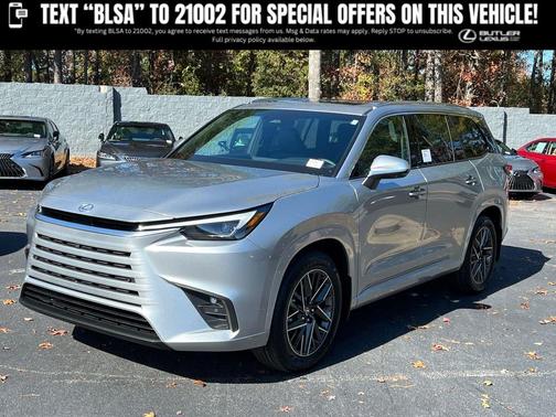 2026 Lexus TX 350 Premium