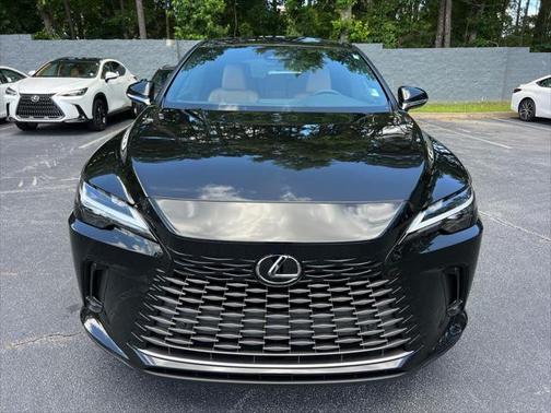 2025 Lexus RX 350 F SPORT Design