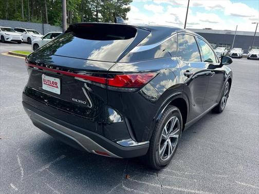 2025 Lexus RX 350 F SPORT Design