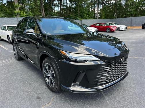 2025 Lexus RX 350 F SPORT Design