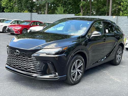 2025 Lexus RX 350 F SPORT Design