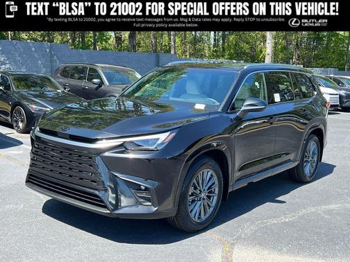 Caviar 2026 Lexus TX 350 Base