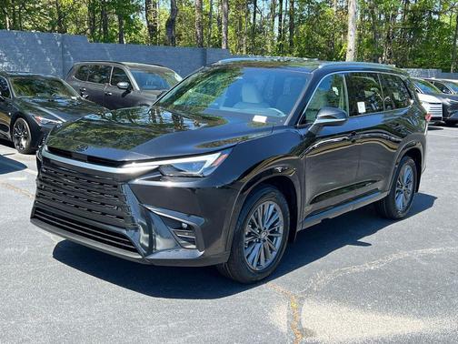 Caviar 2026 Lexus TX 350 Base