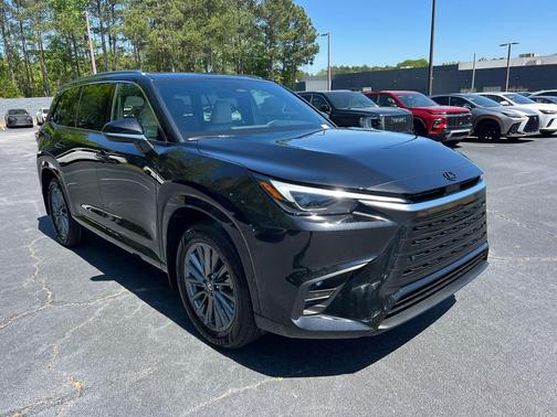 Caviar 2026 Lexus TX 350 Base