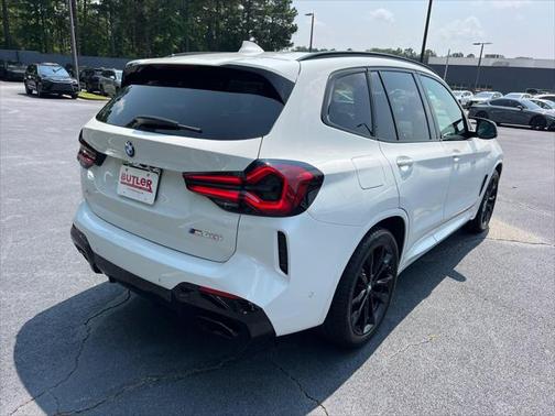 2024 BMW X3 M40i