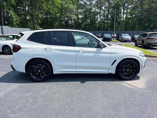 2024 BMW X3 M40i