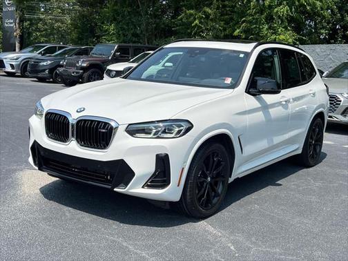 2024 BMW X3 M40i