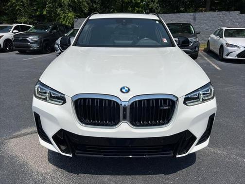 2024 BMW X3 M40i