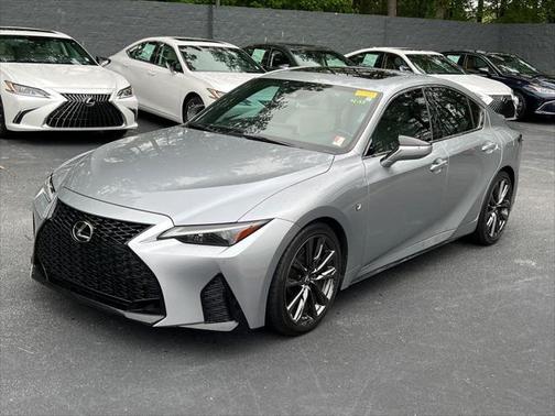 2022 Lexus IS 350 Base