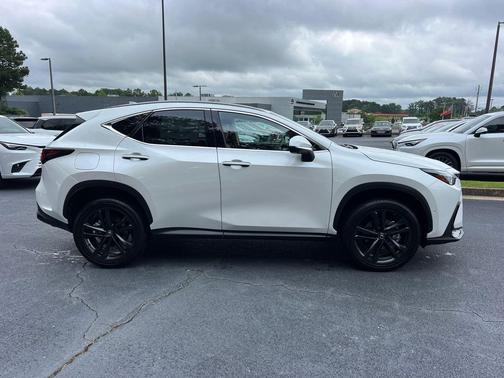 2025 Lexus NX 450h+ Luxury