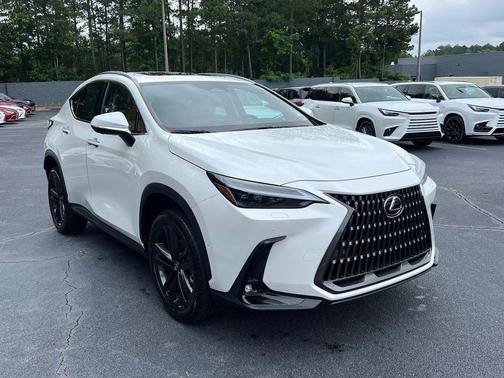 2025 Lexus NX 450h+ Luxury