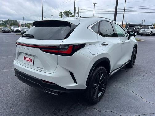 2025 Lexus NX 450h+ Luxury