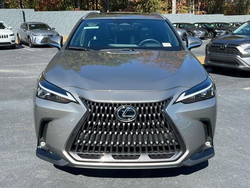 2022 Lexus NX 350h Premium