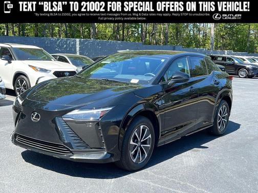 Caviar 2024 Lexus RZ 300e Premium