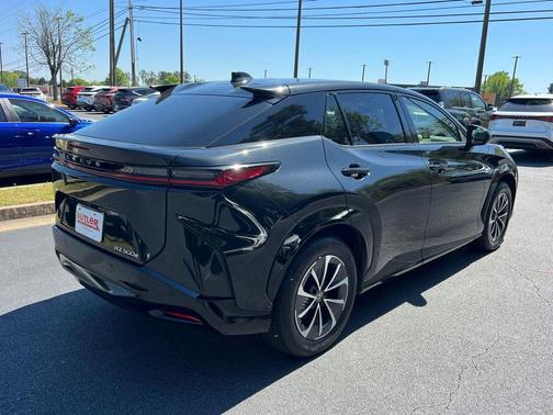 Caviar 2024 Lexus RZ 300e Premium