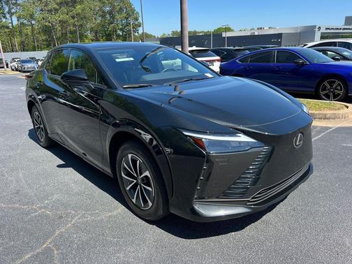 Caviar 2024 Lexus RZ 300e Premium