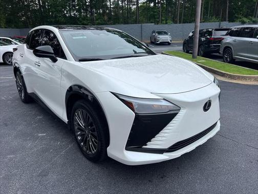 2023 Lexus RZ 450e Luxury