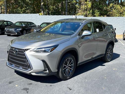 2026 Lexus NX 350 NX 350 Premium