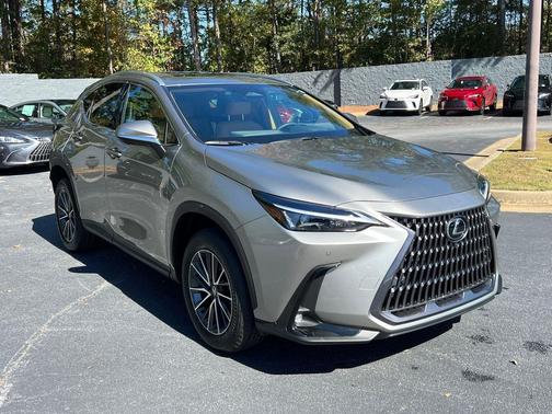 2026 Lexus NX 350 NX 350 Premium