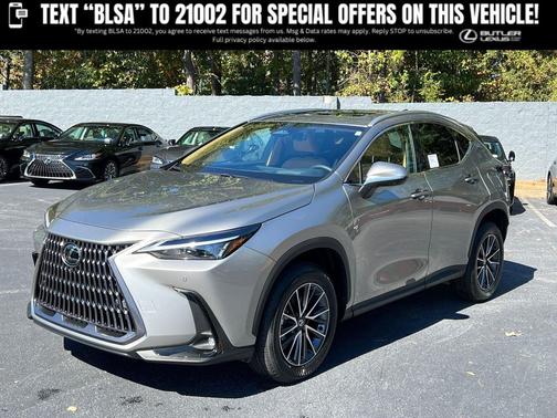 2026 Lexus NX 350 NX 350 Premium