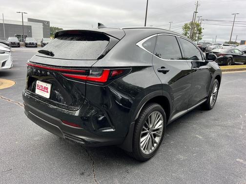 2023 Lexus NX 350 Luxury