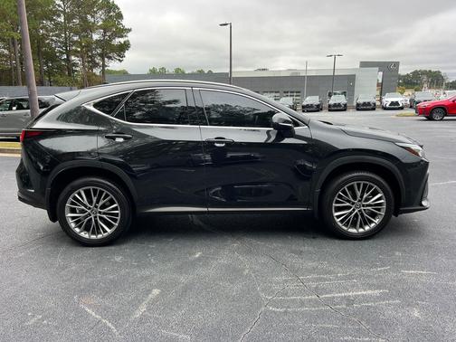 2023 Lexus NX 350 Luxury