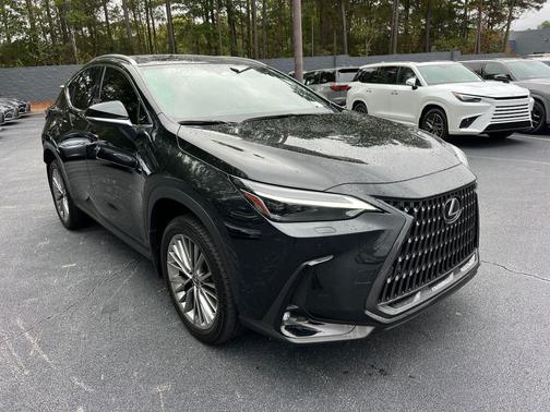 2023 Lexus NX 350 Luxury