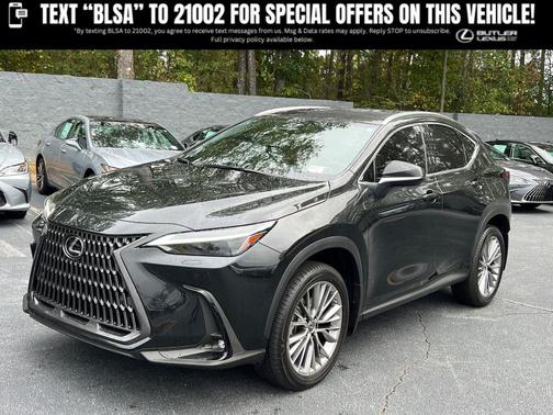 2023 Lexus NX 350 Luxury