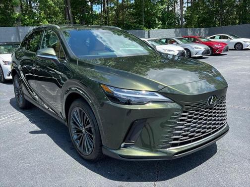 2025 Lexus RX 350 Base