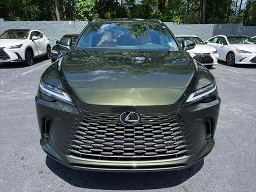 2025 Lexus RX 350 Base