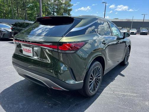 2025 Lexus RX 350 Base