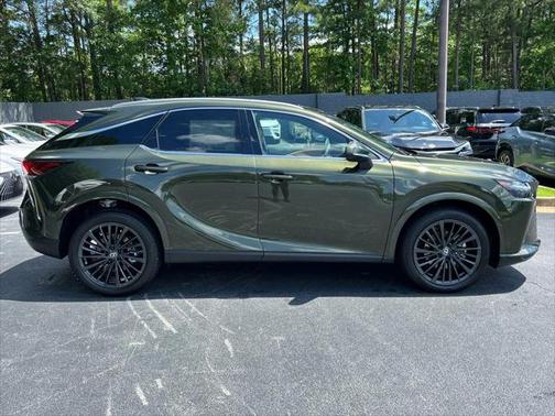 2025 Lexus RX 350 Base
