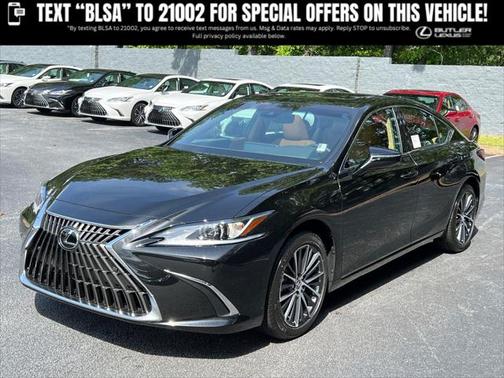 2025 Lexus ES 350 Base