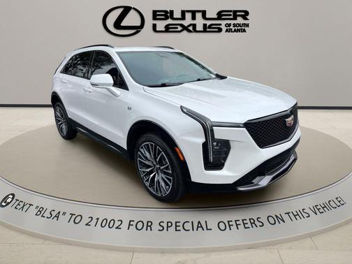 2024 Cadillac XT4 Sport