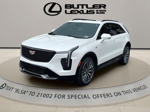 2024 Cadillac XT4 Sport