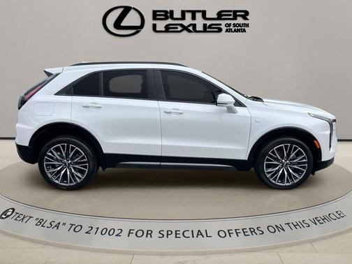 2024 Cadillac XT4 Sport