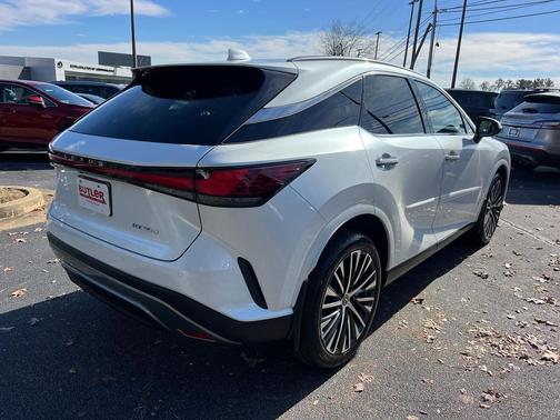 2026 Lexus RX 350 Premium