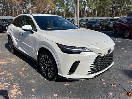2026 Lexus RX 350 Premium